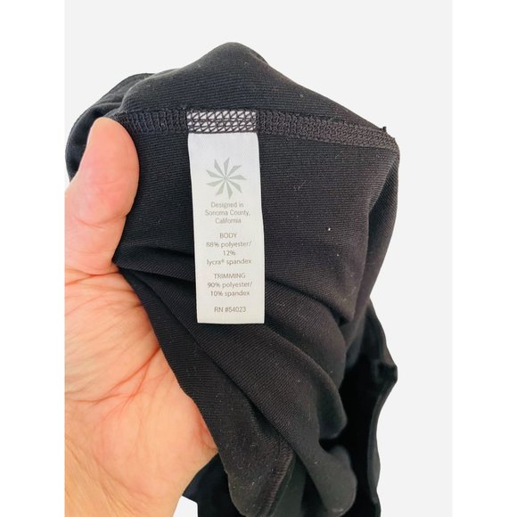 Athelta Be Free 2 in 1 Reflective Pocket Leggings - Picture 6 of 7